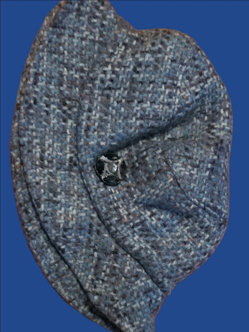 4/$97 Deal! Vintage Liz Claiborne Tweed Wool Hat